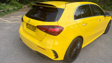 Mercedes-Benz A-Class A200 AMG Line Premium Plus 5dr Auto Petrol Hatchback